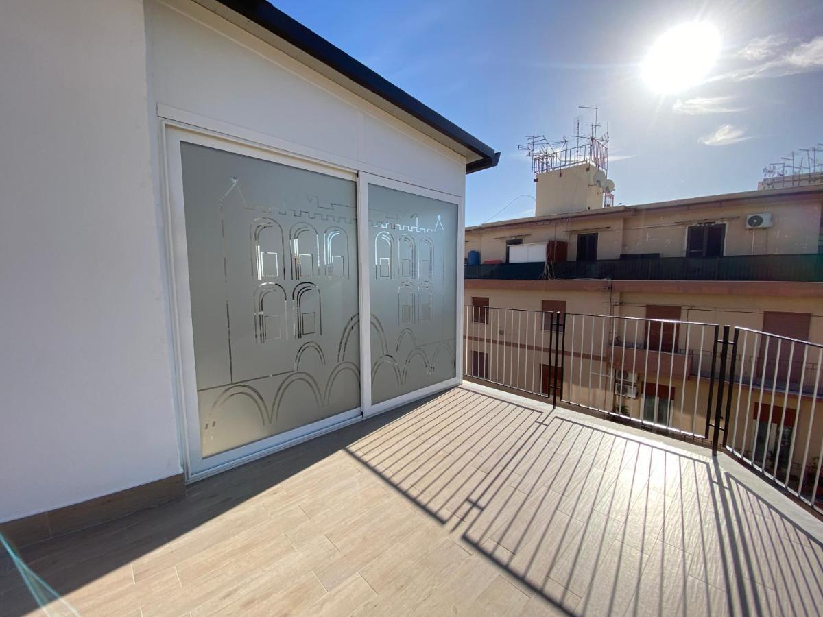 Casa Vacanze Alla Zisa Palermo Eksteriør billede
